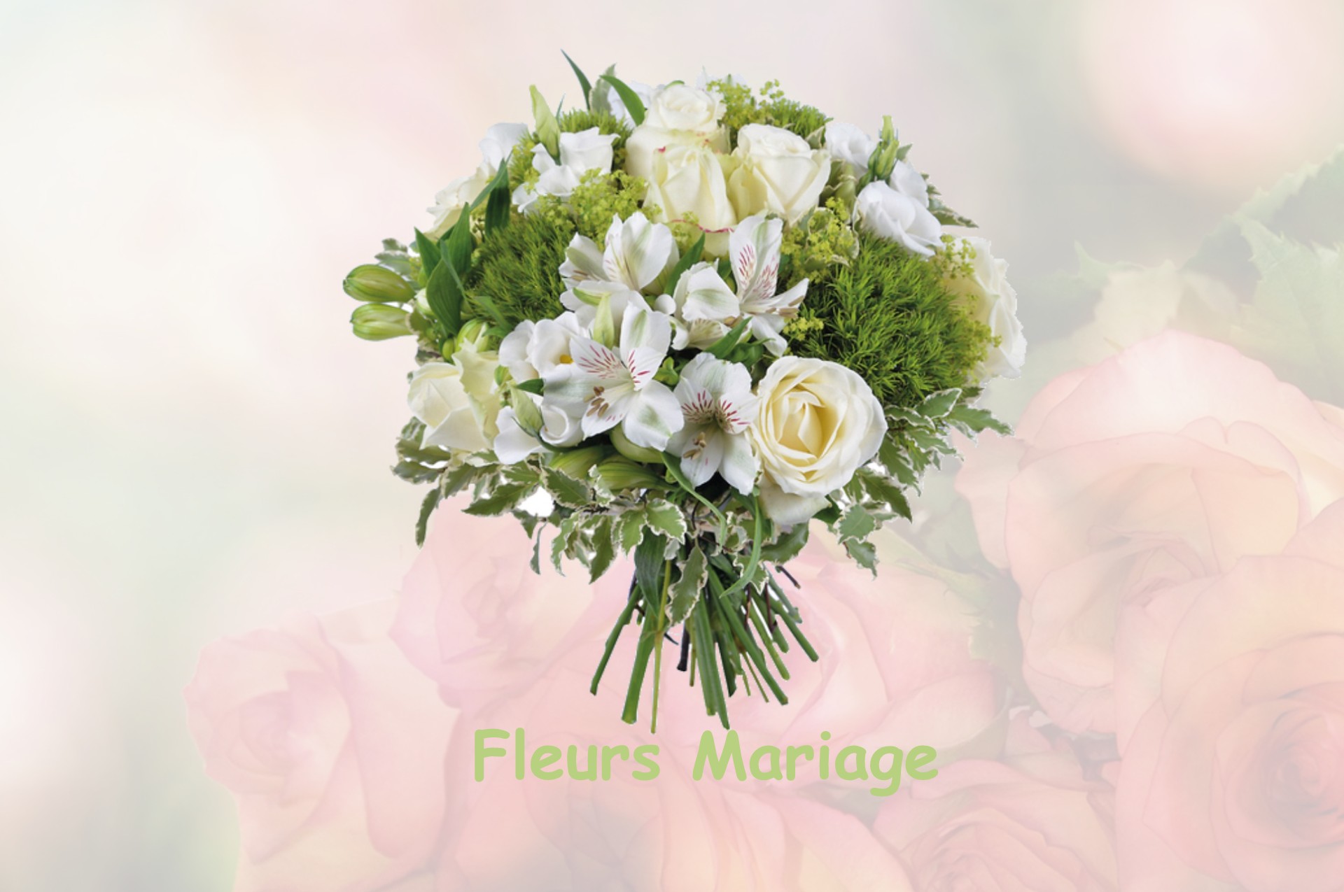 fleurs mariage VAUMORT
