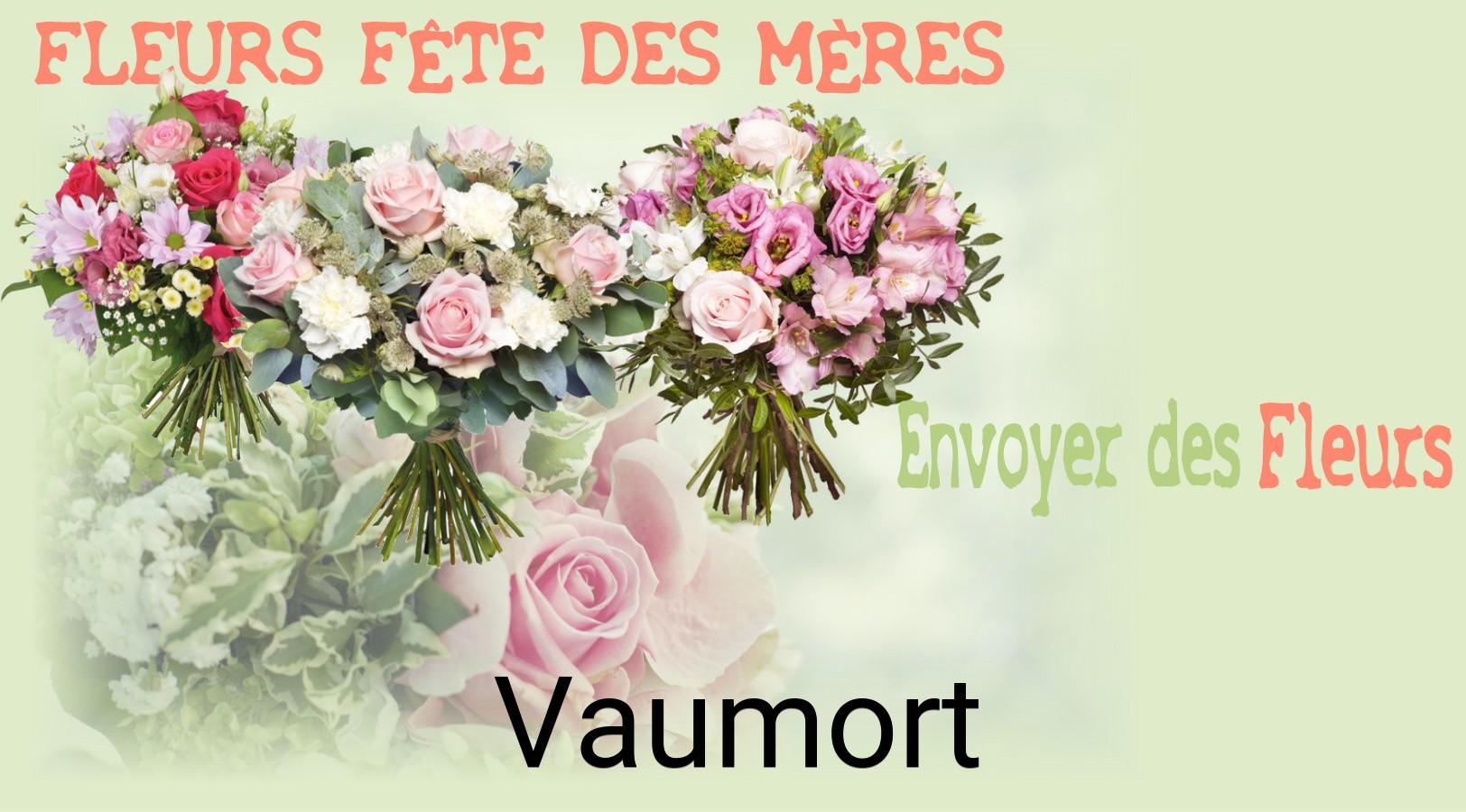 Bouquet de Fête des Mères livré à Vaumort